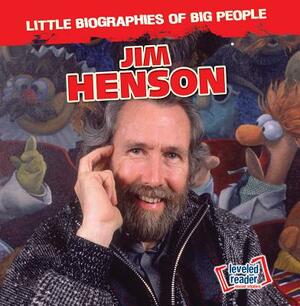 Jim Henson by Joan Stoltman