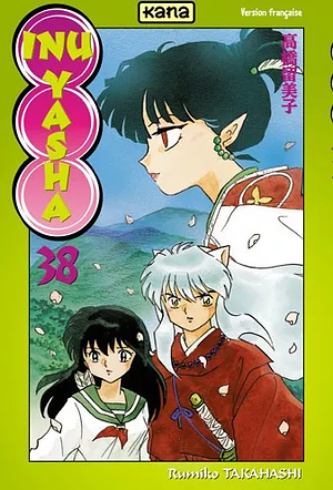 Inu-Yasha Vol. 38 by Rumiko Takahashi