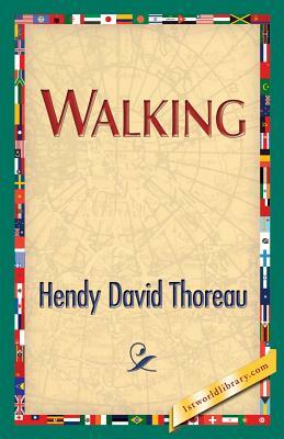 Walking by Henry David Thoreau