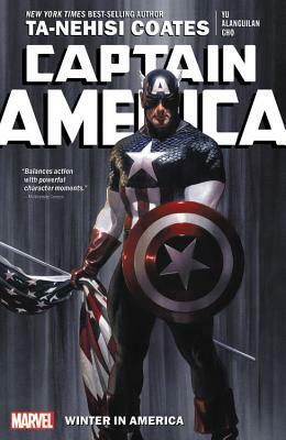 Captain America by Ta-Nehisi Coates Vol. 1: Winter in America by Ta-Nehisi Coates