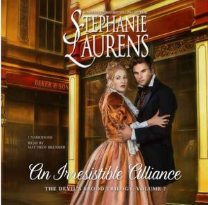 An Irresistible Alliance by Stephanie Laurens