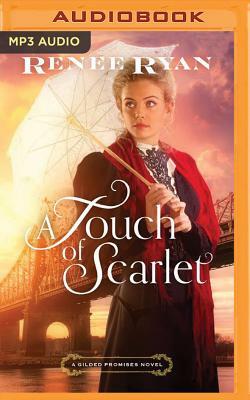 A Touch of Scarlet by Renee Ryan