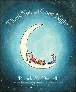 Thank You and Good Night by Patrick McDonnell