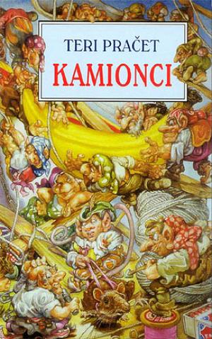 Kamionci by Terry Pratchett