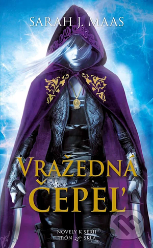 Vražedná čepeľ by Sarah J. Maas