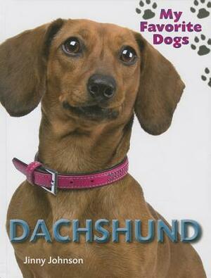 Daschund by Jinny Johnson