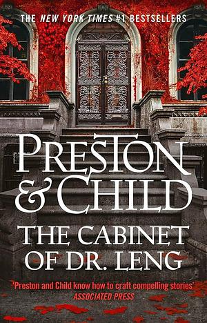 The Cabinet of Dr. Leng by Douglas Preston, Lincoln Child