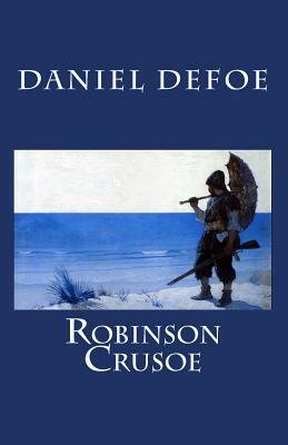 Robinson Crusoe by Daniel Defoe