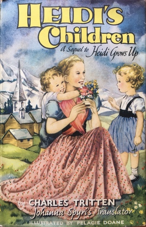 Heidi's Children by Charles Tritten