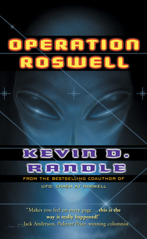 Operation Roswell: The Novel by Kevin D. Randle