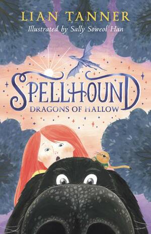 Spellhound by Lian Tanner