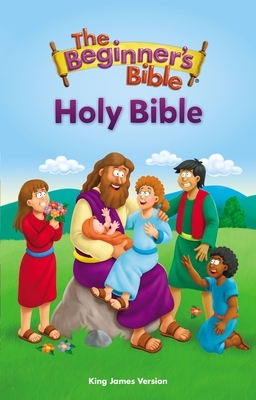 Kjv, the Beginner's Bible Holy Bible, Hardcover by The Zondervan Corporation