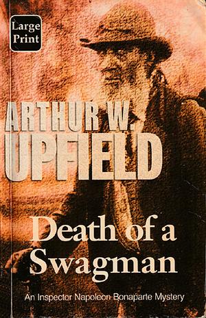 Death of a Swagman by Arthur Upfield
