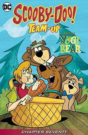 Scooby-Doo Team-Up (2013-) #70 by Sholly Fisch