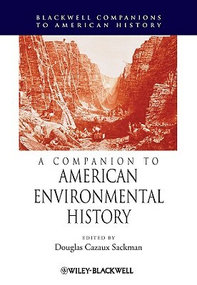 A Companion to American Environmental History by 