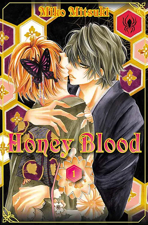 Honey Blood, Band 1 by Miko Mitsuki