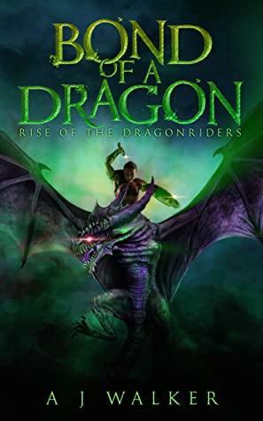Rise of the Dragonriders by A. J. Walker