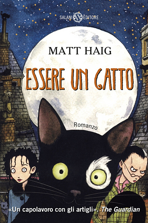 Essere un gatto by Pete Williamson, Matt Haig