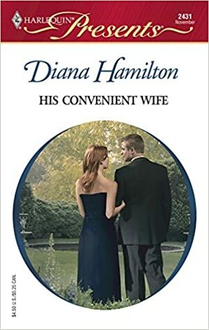 His Convenient Wife by Diana Hamilton