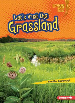 Let's Visit the Grassland by Jennifer Boothroyd