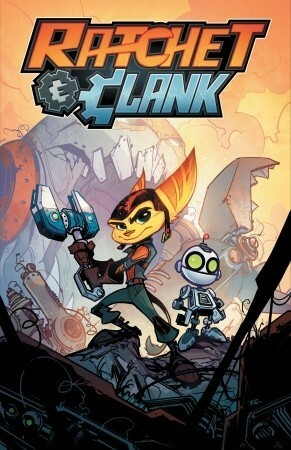 Ratchet and Clank by CreatureBox, T.J. Fixmax