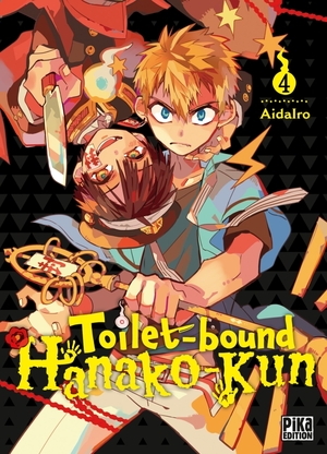 Toilet-bound Hanako-kun, Tome 4 by AidaIro