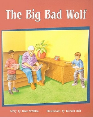 Rigby PM Plus: Individual Student Edition Orange (Levels 15-16) the Big Bad Wolf by Rigby