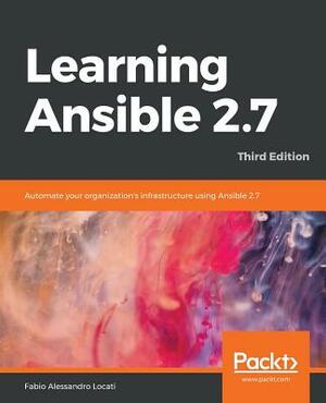 Learning Ansible 2.X* by Fabio Alessandro Locati