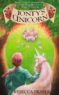 Jonty's Unicorn by Rebecca Fraser