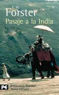 Pasaje a la India by E.M. Forster