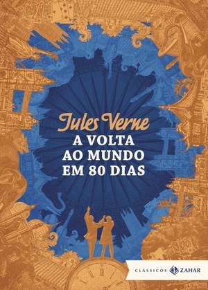 A Volta ao Mundo em 80 Dias by Jules Verne