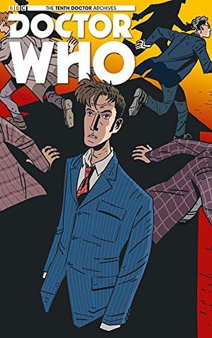 Doctor Who: The Tenth Doctor Archives #20 by Tony Lee