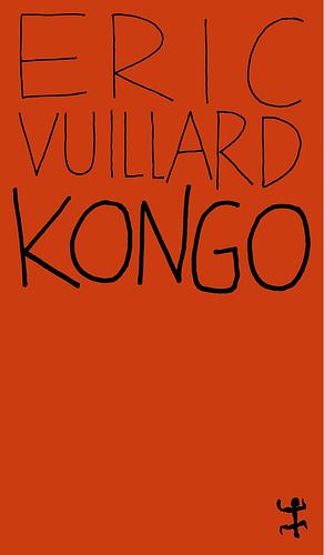 Kongo by Éric Vuillard