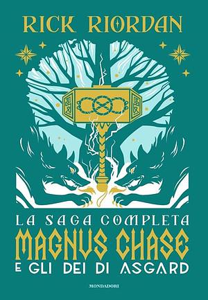 Magnus Chase e gli dei di Asgard. La saga completa by Rick Riordan