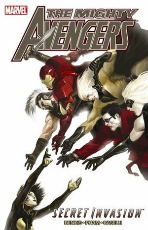 The Mighty Avengers, Vol. 4: Secret Invasion Book 2 by Brian Michael Bendis, Steve Kurth, Khoi Pham