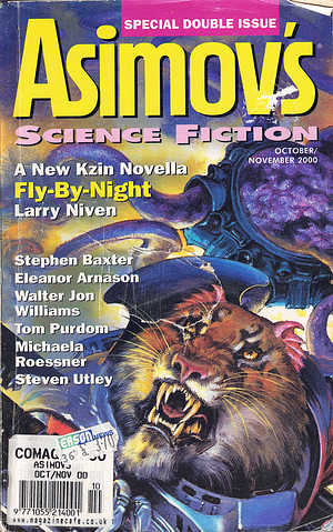 Asimov's Science Fiction, October/November 2000 by Gardner Dozois
