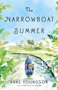 The Narrowboat Summer by Anne Youngson