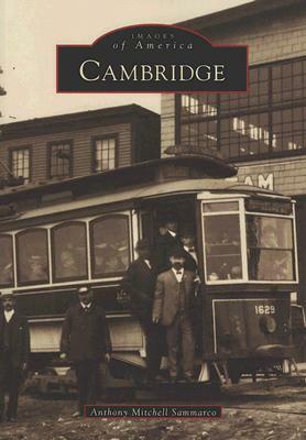 Cambridge by Anthony Mitchell Sammarco