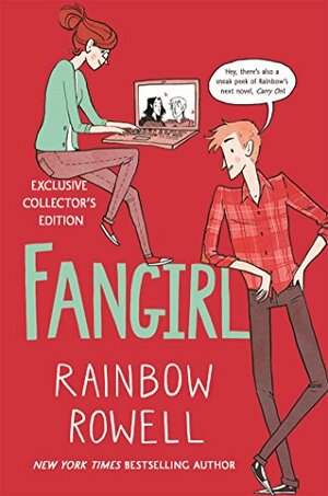 Fangirl by Rainbow Rowell