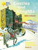 Oxford Reading Tree: Stages 8-11: Jackdaws: Castles and Knights by Mike Poulton, David Oakden, Adam Coleman