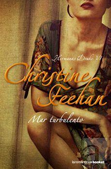 Mar turbulento by Christine Feehan