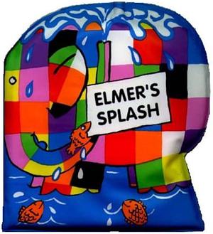 El baño de Elmer by David McKee