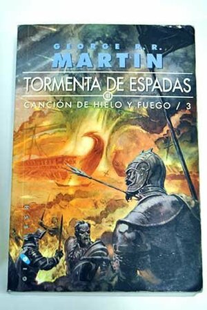 Tormenta de espadas by George R.R. Martin
