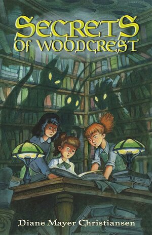 Secrets of Woodcrest: Escape from Levitius by Diane Mayer Christiansen