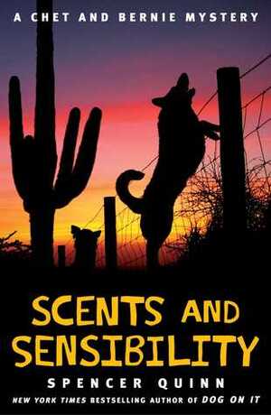 Scents and Sensibility by Spencer Quinn