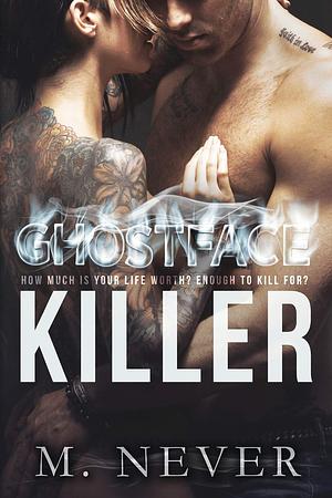 Ghostface Killer by M. Never