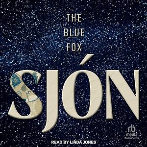 The Blue Fox by Sjón