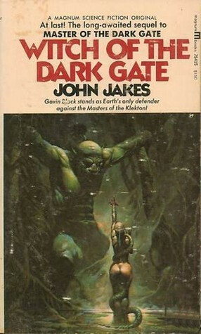 Witch of the Dark Gate by John Jakes