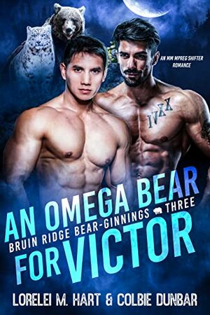 An Omega Bear for Victor by Lorelei M. Hart, Colbie Dunbar