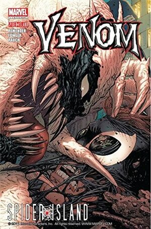 Venom (2011-2013) #7 by Rick Remender, Tess Fowler, Tony Moore